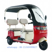wholesale price electric tricycle electric mobility scooter Trike Scooter triple brake Daily Travel vehicles rentals