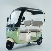 lead battery wholesale price electric tricycle electric mobility scooter Trike Scooter triple brake Daily Travel vehicles rentals