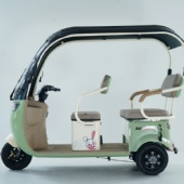 Colors available wholesale price electric tricycle electric mobility scooter Trike Scooter triple brake Daily Travel vehicles rentals