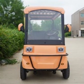 lead battery M8 2024 wholesale price Electric golf cart custom golf buggy 6 seater big display Economical sightseeing tourism and rentals