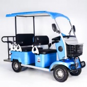 lithium battery made in china  golf carts cheapish mobility Electric golf utility vehicle Traveling carnival
