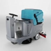 Professional Scrubber Automatic Floor Cleaning Machine