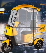 Rain curtains can be installed factory sales golf cart electromagnetic brakes Comfortable family friendly golf carts Golf carts