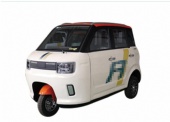 2024 年推出新型通勤低速电动汽车