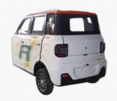 2024 年推出新型通勤低速电动汽车