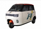2024 年推出新型通勤低速电动汽车