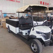 Top quality Golf cargo cart