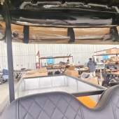 Top quality Golf cargo cart
