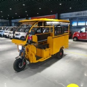 2025-热销乘客电动三轮车