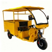 2025-Electric Tuk Tuk Convertible