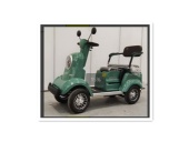 2025 New high-end smart minibus M1 electric four-wheeled elderly scooter  electric vehicle