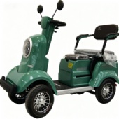 2025 New high-end smart minibus M1 electric four-wheeled elderly scooter electric vehicle 2025 New high-end smart minibus M1 electric four-wheeled elderly scooter electric vehicle