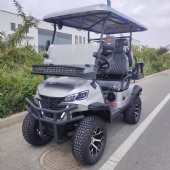 HKBG Standard Good Price Club Car Golf Cart Electric Golf Club Cart Off Road Street Legal Golf Cart