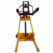 Portable Folding Crank Arm Handling Truck  