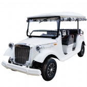 High-quality electric classic cars