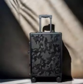 2025-Carbon Fiber Luggage