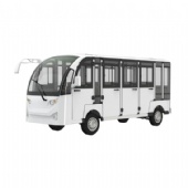 The latest sightseeing car in 2025, with customizable colors