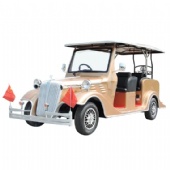 A super cool classic car in 2025, with customizable colors