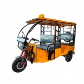 2025 new Tuk Tuk, support color customization