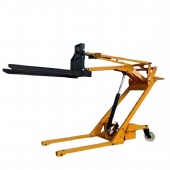 Cheap Prices Portable Folding Crank Arm Handling Truck  