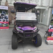 2026 New Golf Cart