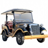 2025 HKBG 4 wheel electric  Customizable Seating classic car hot selling vintage