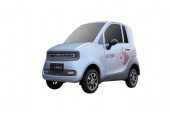 Mini New Energy Four-Wheel Low-Speed Vehicle