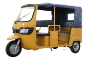 2025 new Tuk Tuk Customizable electric tricycle