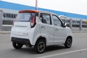 Mini New Energy Four-Wheel Closed Car