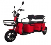 New energy electric tricycle Household electric tricycle