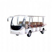 14-seater sightseeing vehicle, shuttle bus, electric sightseeing vehicle 14-seater sightseeing vehicle, shuttle bus, electric sightseeing vehicle