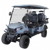 HKBG 6-seater golf cart New energy Electric Golf Cart HKBG 6-seater golf cart New energy Electric Golf Cart