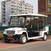 2025 New Electric four-wheeled patrol vehicle 2025 New Electric four-wheeled patrol vehicle