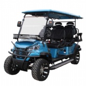 2026-HKBG 6 seater Off-road electric golf cart 2026-HKBG 6 seater Off-road electric golf cart