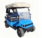 High quality Golf cart with rain curtain 2-seat electric golf cart High quality Golf cart with rain curtain 2-seat electric golf cart