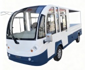 2026 Sightseeing bus with cargo box New sightseeing bus 2026 Sightseeing bus with cargo box New sightseeing bus
