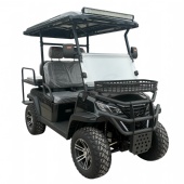 2026 New 2+2 seats Gasoline golf cart Customizable golf carts