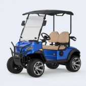 New model CE certified 2 seater golf cart Customizable golf carts
