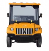 2026 New HKBG Electric Tourist Scenic Area Sightseeing & Patrol Car