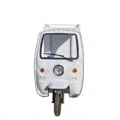 Electric cargo tricycle Multi-functional cargo transport Express tricycle