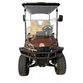 2026 HKBG 4-seater golf cart Customizable golf cart