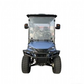 2026 HKBG 6-seater golf cart Customizable golf cart