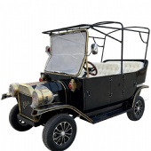 2026 New Retro electric vintage car Luxury vintage car