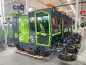 2024 hot saleMLH five brush YX-G20E multifunctional automatic sweeper