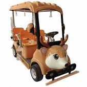 New customizable scenic area Sightseeing shuttle Cart and Electric Sightseeing Cart New customizable scenic area Sightseeing shuttle Cart and Electric Sightseeing Cart