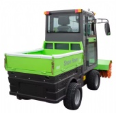 New high-quality four-wheel rideable gasoline engine snow blower, multi-functional electric start snow removal machine New high-quality four-wheel rideable gasoline engine snow blower, multi-functional electric start snow removal machine