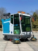 Low price MLHpromotion stock five brush YX-22A fully automatic sweeper