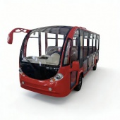 New customizable scenic area sightseeing shuttle bus and electric sightseeing bus New customizable scenic area sightseeing shuttle bus and electric sightseeing bus