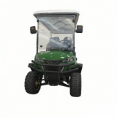 4+2 Seater (6 Passenger) Lifted Electric Off-Road Golf Cart 4+2 Seater (6 Passenger) Lifted Electric Off-Road Golf Cart