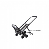 Enhanced multi-function KT-2025B portable foldable trolley can carry items upstairs
